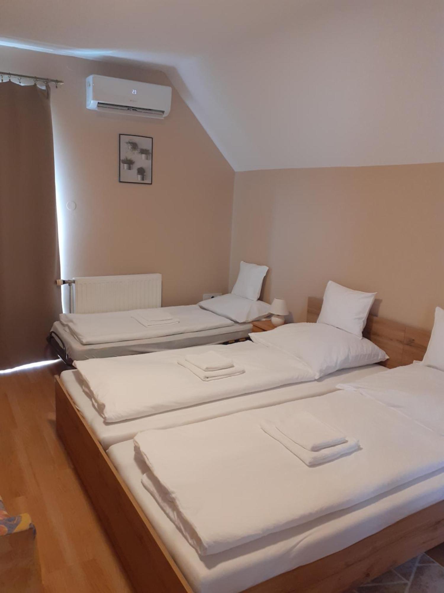 Bed and Breakfast Family Panzio Залакарош Экстерьер фото